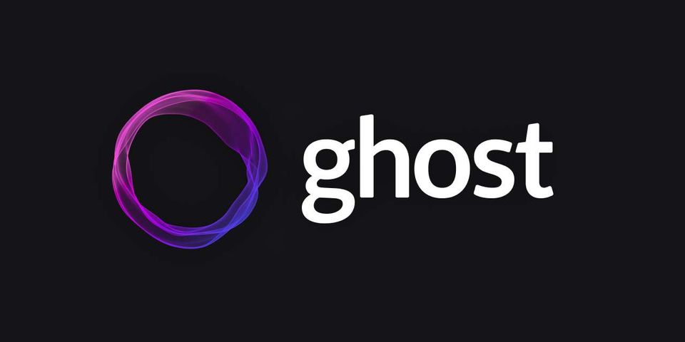Why Ghost might be your Blogging Platform?