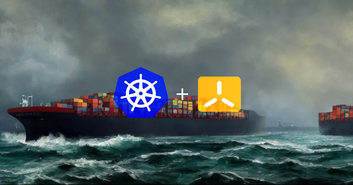 Using K3s to create a local Kubernetes environment
