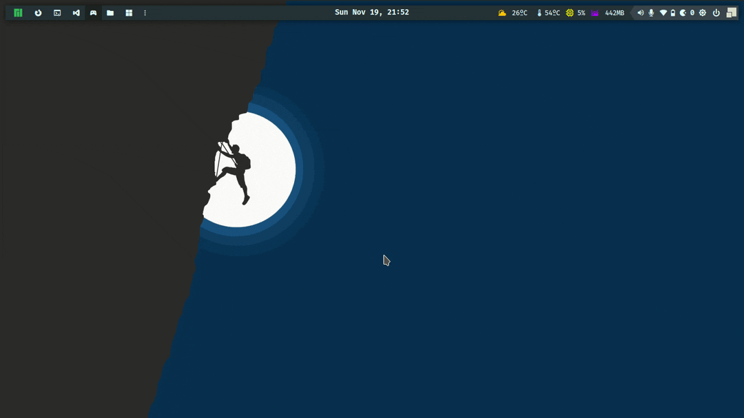 Exploring Awesome WM, my preferred window manager
