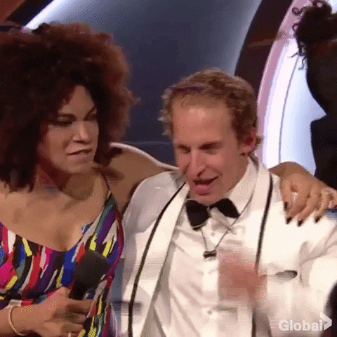 Alguém com dentes janelinha!