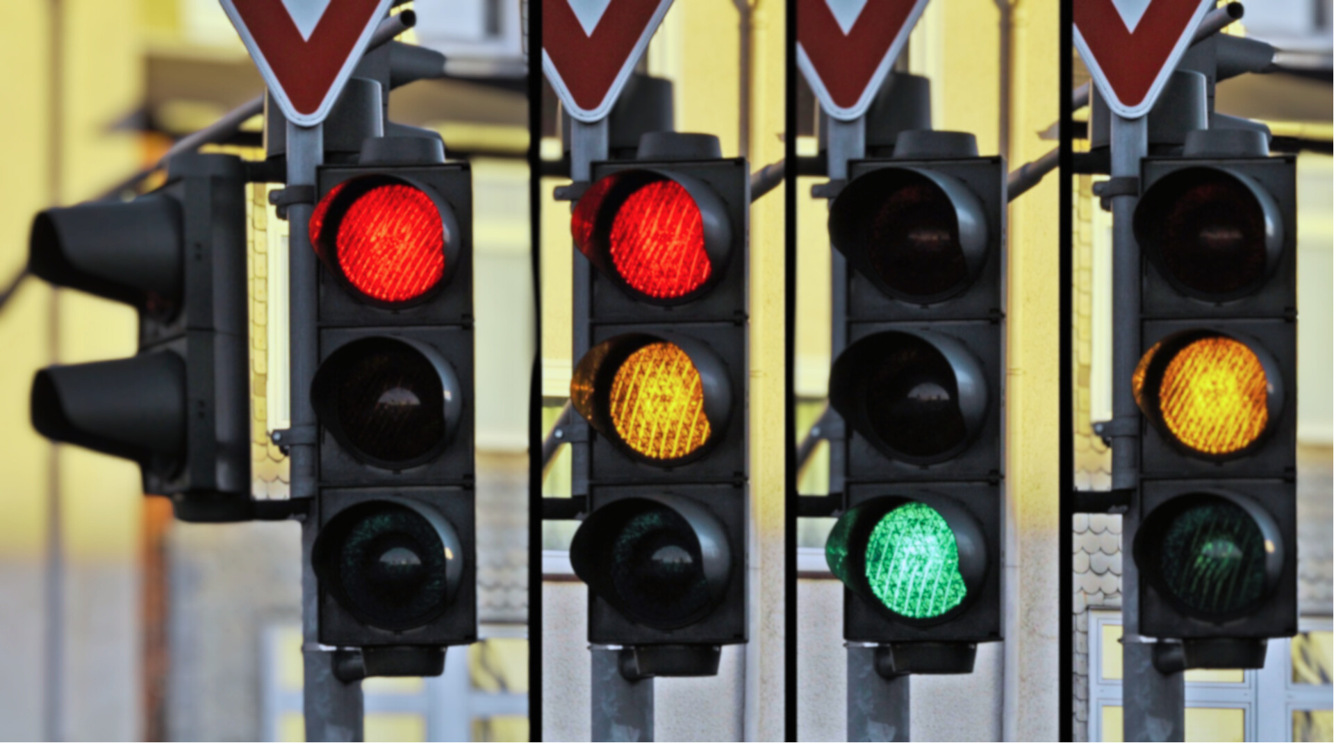 Using the graceful shutdown approach to dispose of applications