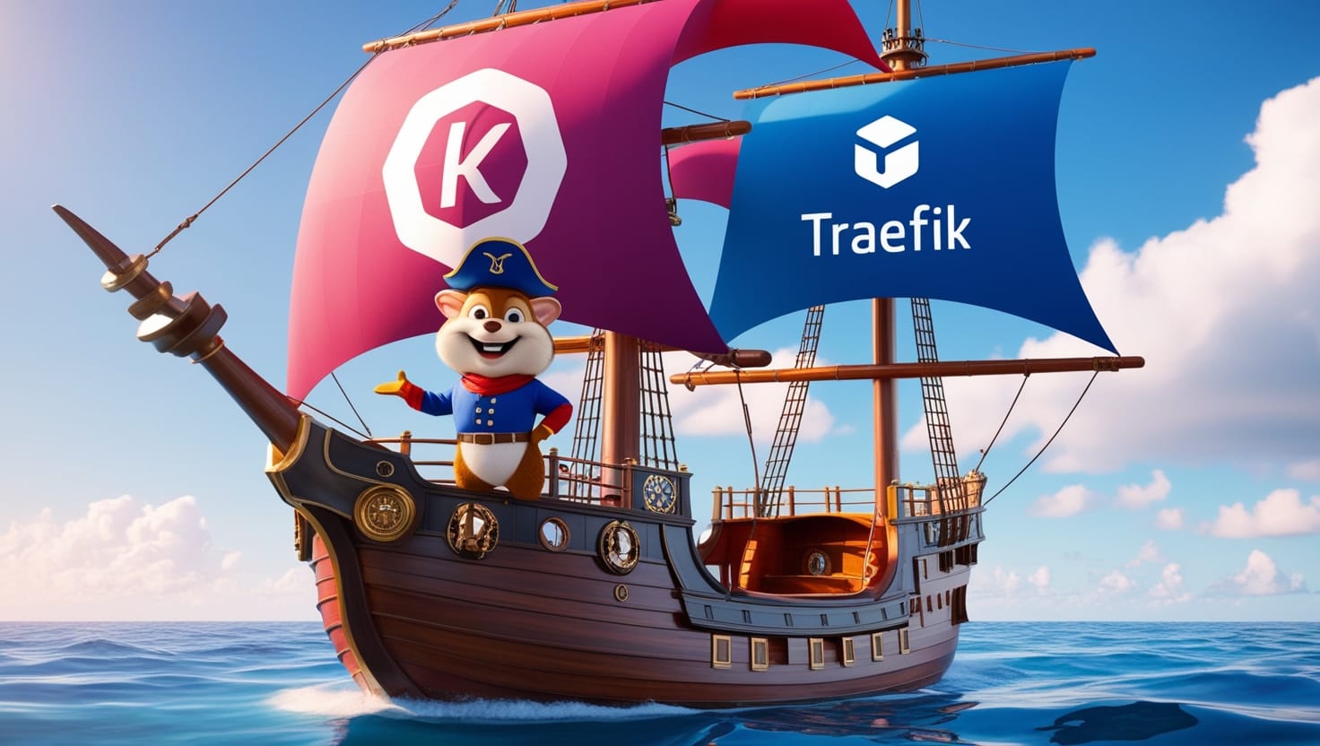 Getting Started with Traefik Middleware in k3s: A Practical Guide