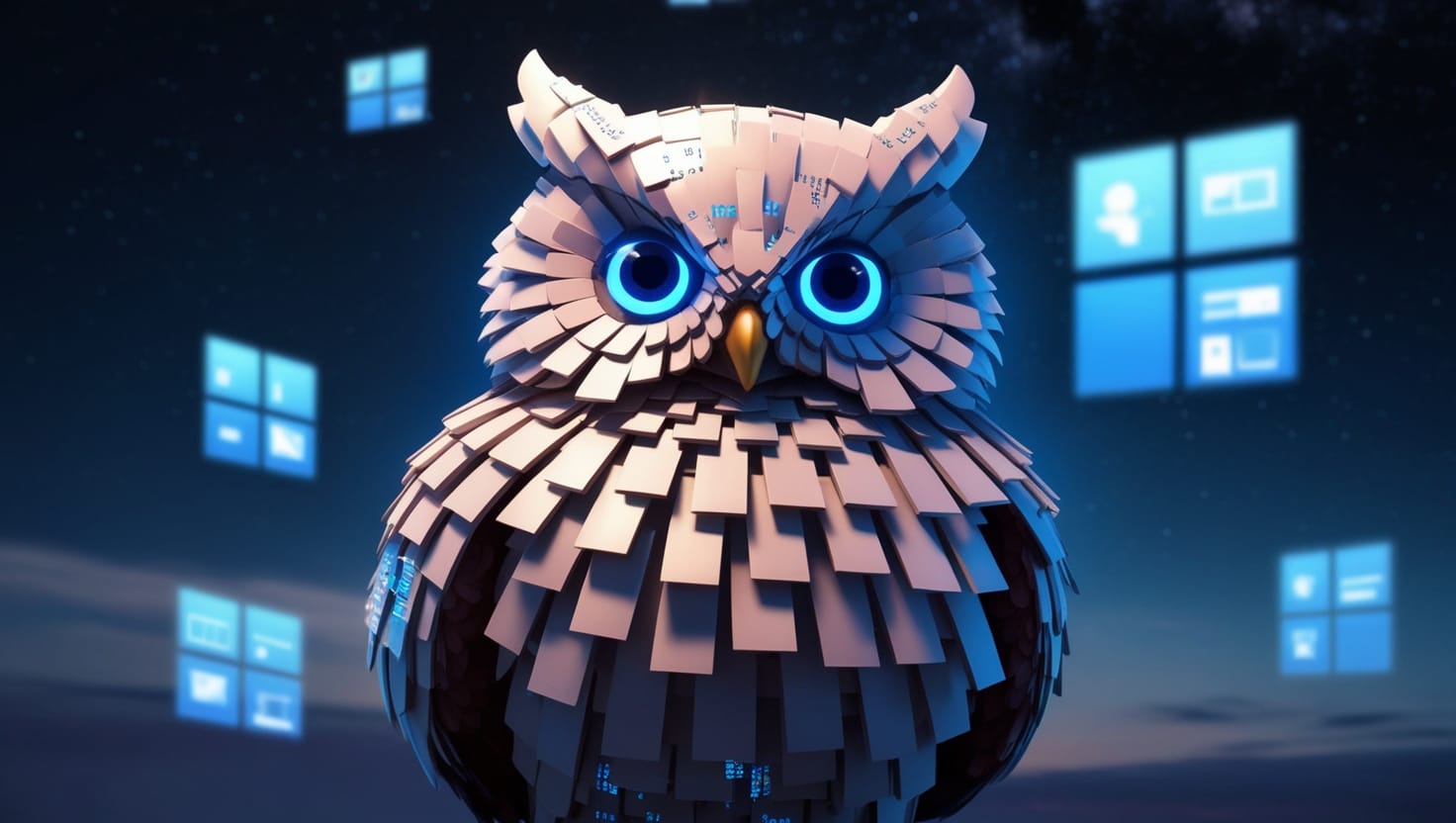 Qtile: My Journey into a Fully Customized Tiling WM