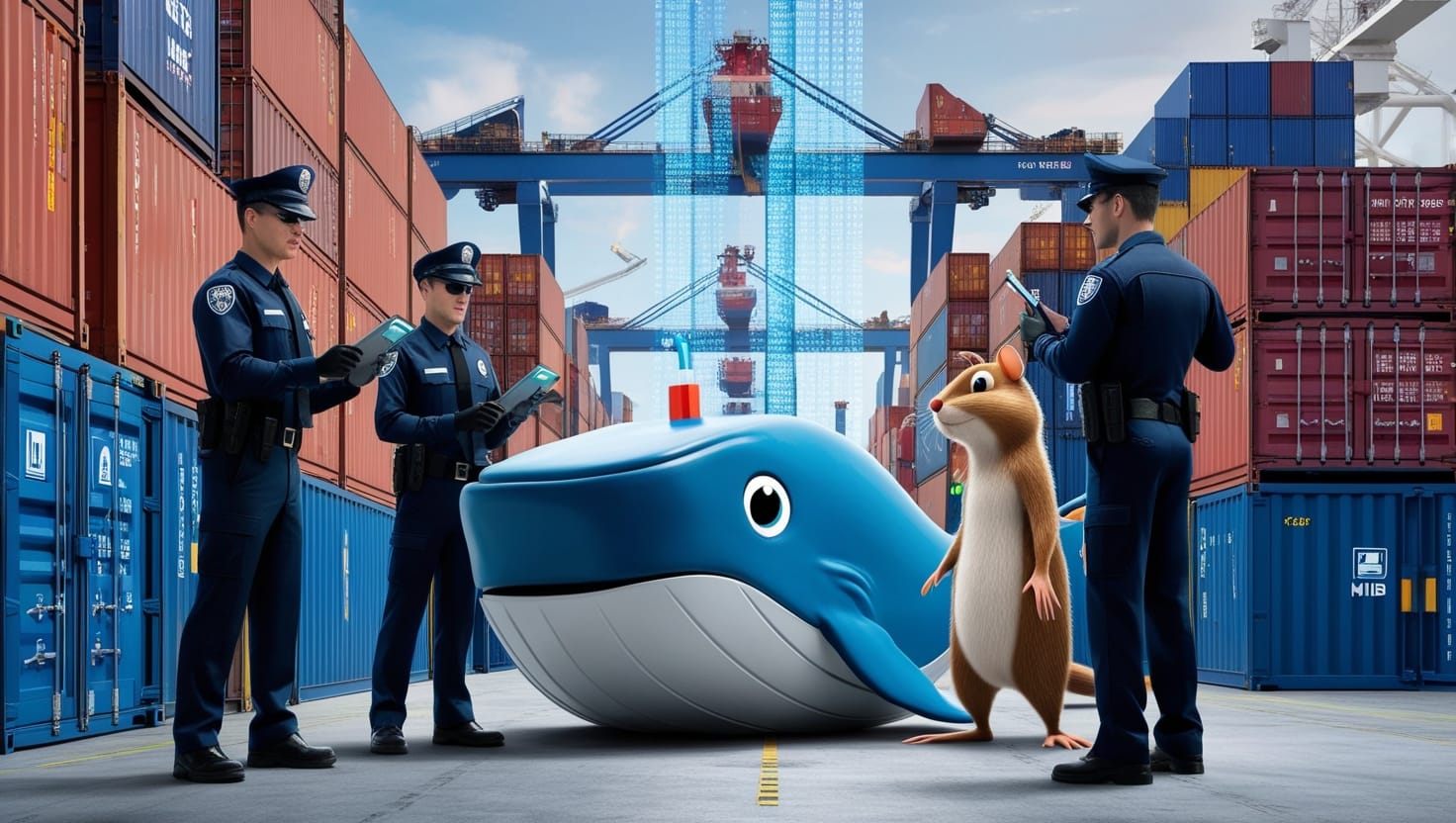 How Trivy Helps You Sleep Better: Container, Code, and Config Security Made Easy